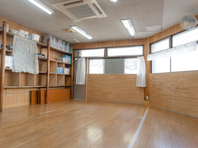 施設紹介 FACILITY