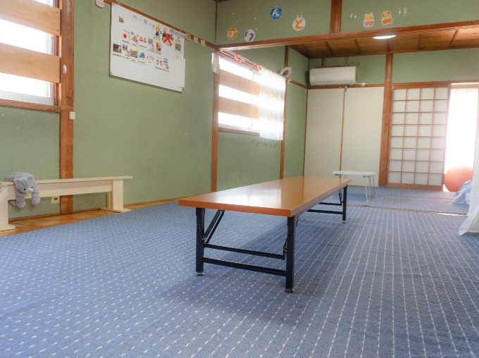 施設紹介 FACILITY